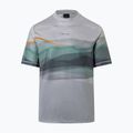 Longsleeve termoactiv pentru bărbați BOGNER FIRE+ICE Balduin2 1/4 Zip liquid silver