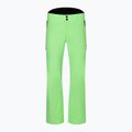 Pantaloni de schi pentru bărbați BOGNER FIRE+ICE Nic-T vibrant lime