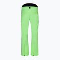 Pantaloni de schi pentru bărbați BOGNER FIRE+ICE Nic-T vibrant lime 2
