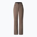 Pantaloni de schi pentru femei BOGNER FIRE+ICE Borja4-T walnut