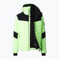 Geacă de schi pentru bărbați BOGNER FIRE+ICE Radek vibrant lime 3