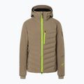 Geacă de schi pentru bărbați BOGNER FIRE+ICE Radek walnut