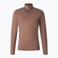 Bluză termoactivă pentru bărbați Bogner Fire+Ice Pascal walnut