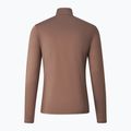 Bluză termoactivă pentru bărbați Bogner Fire+Ice Pascal walnut 2
