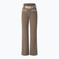 Pantaloni de schi pentru femei BOGNER FIRE+ICE Zula2 walnut