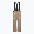 Pantaloni de schi pentru bărbați BOGNER FIRE+ICE Tarius-T walnut