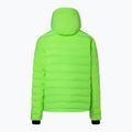 Geacă de schi pentru bărbați Bogner Fire+Ice York vibrant lime 2