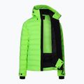 Geacă de schi pentru bărbați Bogner Fire+Ice York vibrant lime 3
