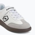Încălțăminte pentru copii Lotto Vintal Kids white/black 7