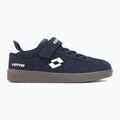 Încălțăminte pentru copii Lotto Vintal SC Kids navy/white 2