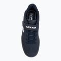 Încălțăminte pentru copii Lotto Vintal SC Kids navy/white 5