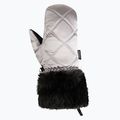 Mănuși de schi pentru femei ZIENER Kwinzi-Z Mitten metallic silver 2