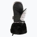 Mănuși de schi pentru femei ZIENER Kwinzi-Z Mitten metallic silver 3