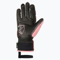 Mănuși de schi pentru copii Ziener Lanus-Z AS PR black/pink vanilla 3