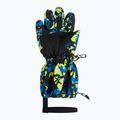 Mănuși de schi pentru copii ZIENER Levio AS Minis camo persian blue 3
