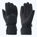 Mănuși de schi ZIENER Gabino black/red