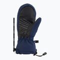 Mănuși de schi pentru copii ZIENER Lavalino-Z Aquashield AW Mitten dark navy/cobalt blue 3