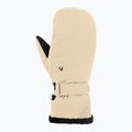 Mănuși de schi pentru femei Ziener Keaki-Z Aquashield PR Mitten Glove soft taupe 2