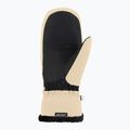 Mănuși de schi pentru femei Ziener Keaki-Z Aquashield PR Mitten Glove soft taupe 3