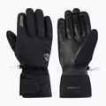 Mănuși de schi pentru femei Ziener Kehnia-Z Aquashield PR Glove black/rose metallic