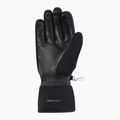 Mănuși de schi pentru femei Ziener Kehnia-Z Aquashield PR Glove black/rose metallic 3