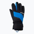 Mănuși de schi pentru copii ZIENER Luuki-Z Aquashield black/persian blue 2