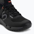 Încălțăminte de ciclism platformă pentru bărbați adidas FIVE TEN Trailcross GTX core black/grey three/solar red 7
