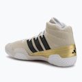 Încălțăminte de box adidas Speedex core black/gold metallic 3