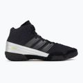 Încălțăminte de box adidas Speedex core black/lucid lemon 2
