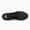 Încălțăminte de box adidas Speedex core black/lucid lemon 4