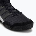 Încălțăminte de box adidas Speedex core black/lucid lemon 7