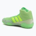 Încălțăminte de box adidas Speedex lime burst/lucid lemon/magic lime 3
