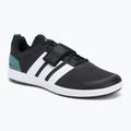 Încălțăminte de ridicare greutăți adidas The Total 2 core black/grey six