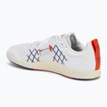 Încălțăminte de ridicare greutăți adidas The Total 2 Footwear white/dark blue/royal blue 3