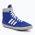 Încălțăminte de box adidas Combat Speed.4 royal blue/footwear white/grey two