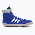 Încălțăminte de box adidas Combat Speed.4 royal blue/footwear white/grey two 2