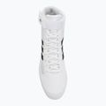 Încălțăminte de box adidas HVC footwear white/ core black 5