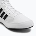 Pantofi de box adidas HVC footwear white/ core black 7