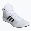 Pantofi de box adidas HVC footwear white/ core black 8