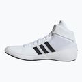 Pantofi de box adidas HVC footwear white/ core black 10