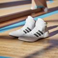 Pantofi de box adidas HVC footwear white/ core black 17