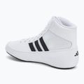 Încălțăminte de box adidas Havoc footwear white/ core black 3