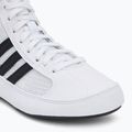 Încălțăminte de box adidas Havoc footwear white/ core black 7
