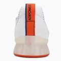 Încălțăminte de ridicare greutăți adidas Adipower Weightlifting III Footwear white/dark blue/royal blue 6