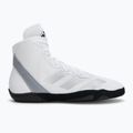 Încălțăminte de box adidas Adizero silver metallic/core black 2