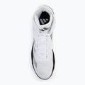 Încălțăminte de box adidas Adizero silver metallic/core black 5