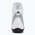 Încălțăminte de box adidas Adizero silver metallic/core black 6