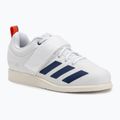 Încălțăminte de ridicare greutăți adidas Powerlift 5 white