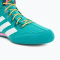 Încălțăminte de box adidas Box Hog 4 turquoise 7