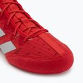 Încălțăminte de box adidas Box Hog 4 red 7